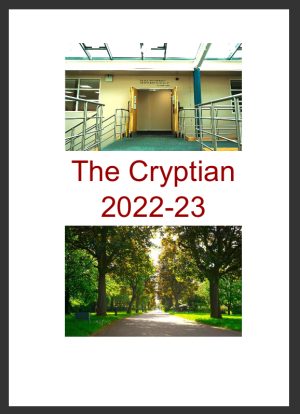 2022/23 Cryptian Magazine